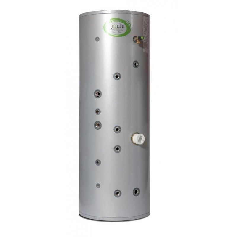 Joule Cyclone Triple INOX 500 L (Klasa C) Wymiennik trzy wężownice ze stali nierdzewnej kod TCPMV3-0500LFC