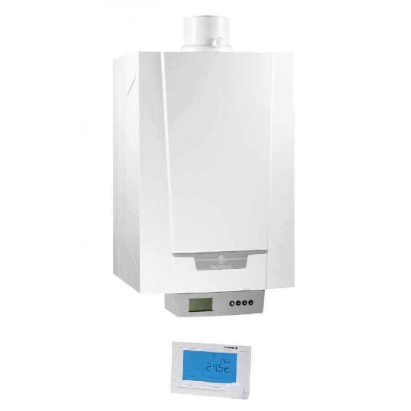De Dietrich MCR3 evo 24T kocioł jednofunkcyjny o mocy 5,5-23,8kW + regulator iSense kod 7716670IS