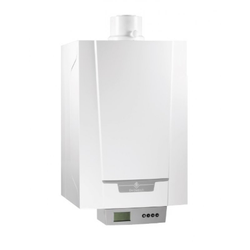De Dietrich MCR3 evo 24/28 MI kocioł kondensacyjny dwufunkcyjny mocy 5,5-23,4kW kod 7716672A