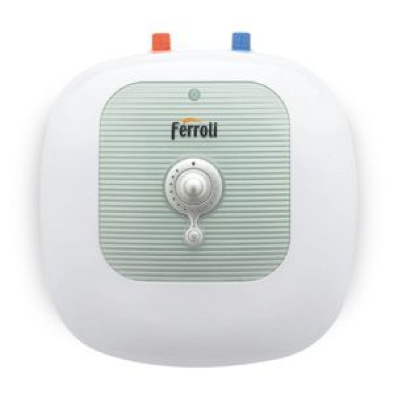 Ferroli CUBO SG 10 SVE 1.5 Podgrzewacz elektryczny - pojemnościowy C.W.U. podumywalkowy kod GRL1TY0A