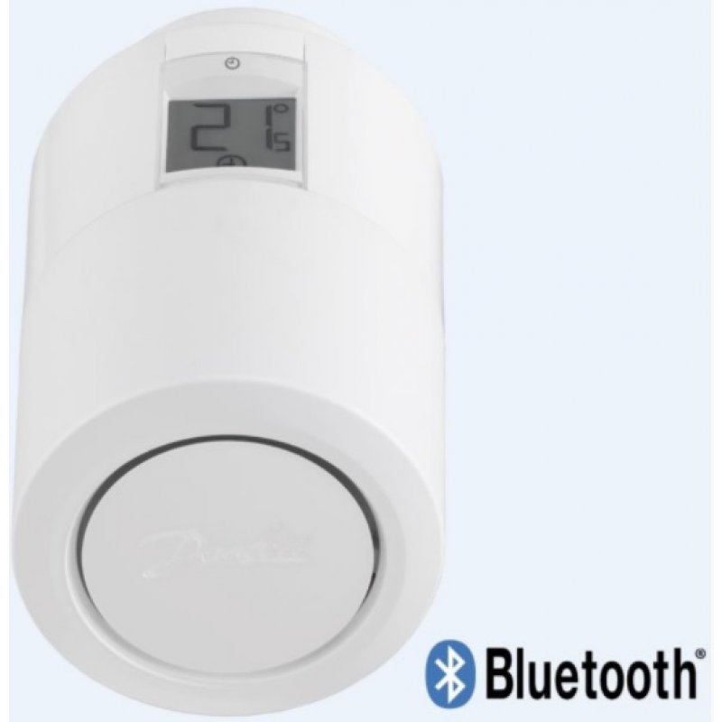 Danfoss Eco Termostat BLUETOOTH z aplikacją na smartfon, kod 014G1001