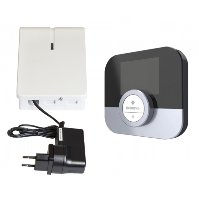 De Dietrich SMART TC AD311 Regulator naścienny z bramką OpenTherm kod 7649289