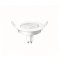 PILA LEDspot 50W GU10Kit_R 827 36D 1CT/10 Oprawa Downlight o mocy 4,7W okrągła kod 929002040531