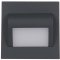 F&F INGA LS-IAC LED Oprawa schodowa o mocy 1,2W, kolor obudowy antracyt&nbsp; kod: LS-IAC 