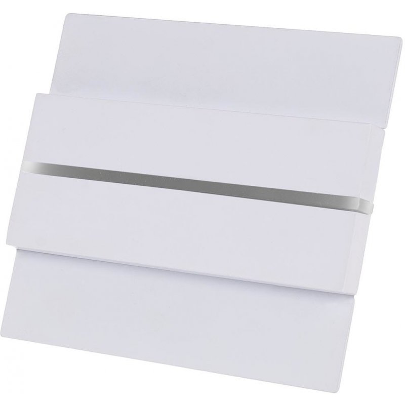 F&F LINA LS-LWW LED Oprawa schodowa o mocy 1,2W, kolor obudowy biały kod: LS-LWW