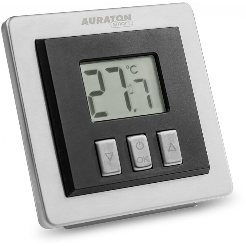 AURATON Heat Monitor - Termostat bezprzewodowy, dobowy, Kod AURSMH2011009 