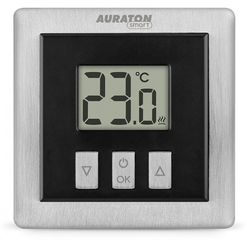 AURATON Heat Monitor - Termostat bezprzewodowy, dobowy, Kod AURSMH2011009