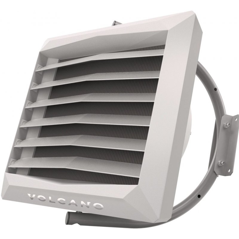 VTS EUROHEAT Volcano Vr Mini Ac Nagrzewnica Wodna z konsolą montażową kod: 1-4-0101-0445