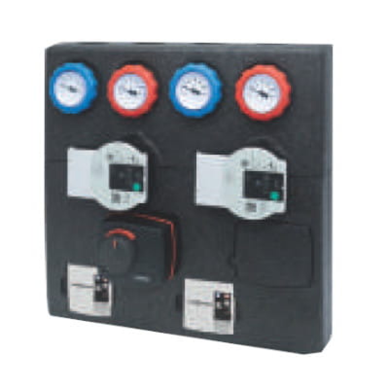 Viessmann Zespół grup pompowych z 2 mieszaczami kod: 7729356