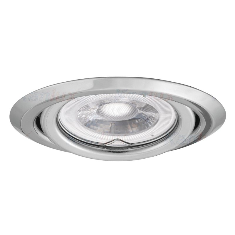 Kanlux ARGUS CT-2115-C Sufitowa oprawa punktowa typu oczko o mocy do 50W,  kolor chrom kod: 00305  