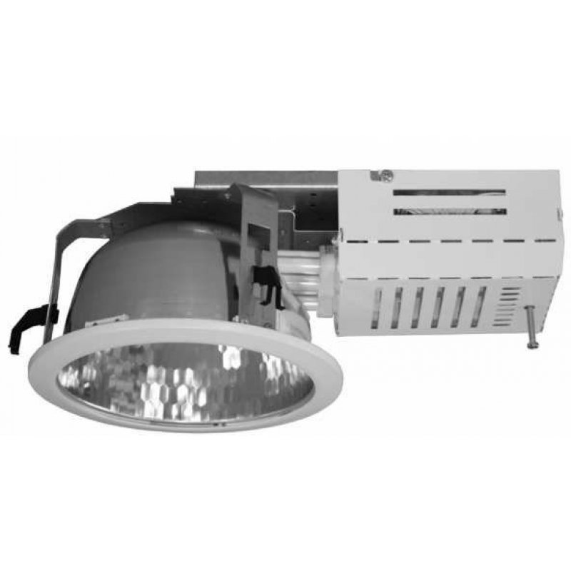 Modus SPMC Oprawa typu downlight o mocy 2x42W, kolor obudowy biały kod: SPMC242EPMB250/ONN