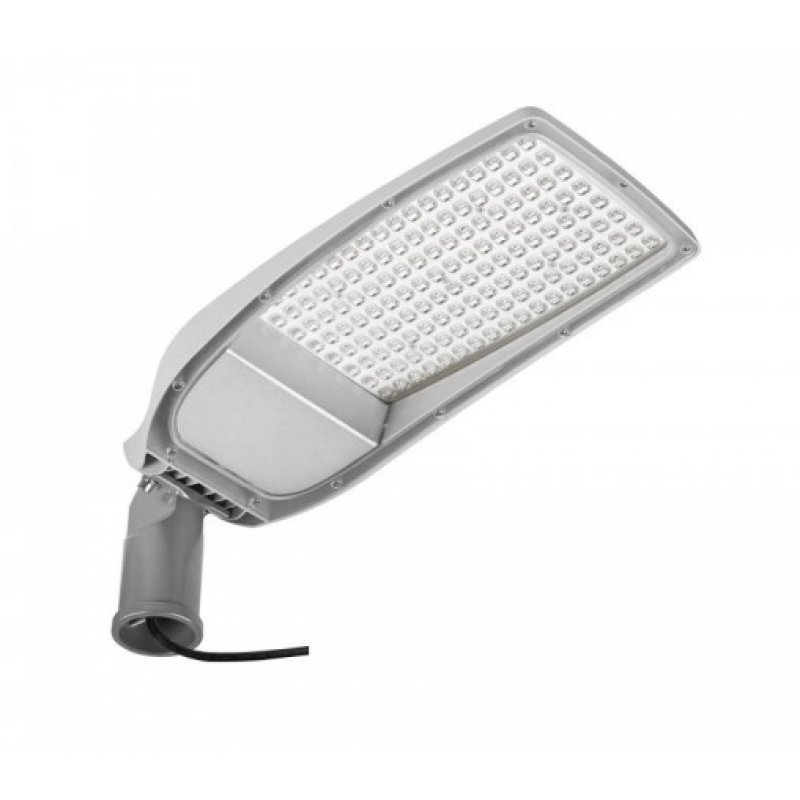 Lena Lighting CORONA 2 LED BASIC Oprawa uliczna o mocy 35W Strumień świetlny 4000lm IP66 I kl. Kolor obudowy szary Kod 568084