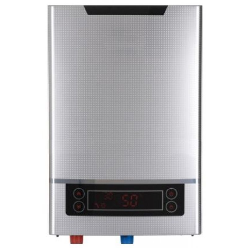 ELTERM Porucznik 9kW Kocioł dwufunkcyjny elektryczno-wodny z podgrzewaczem 21kW AsC-W 400V, funkcja PV ready kod 118609 