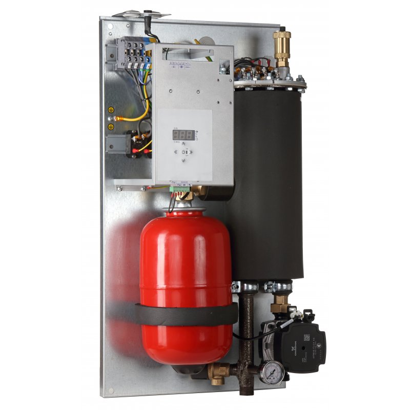 ELTERM Major 9 kW kocioł elektryczno-wodny EKW AsZN 230V i 400V kod 124009 