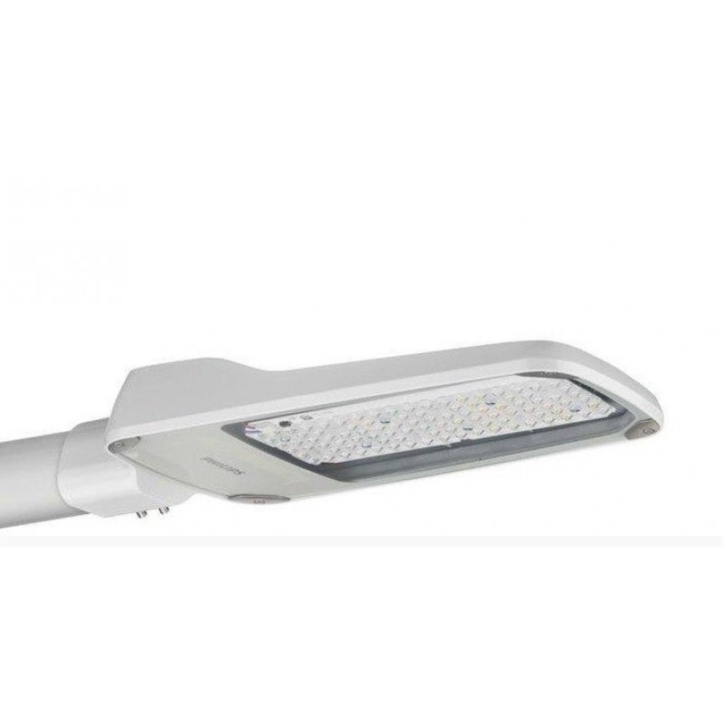 PHILIPS Coreline Malaga BRP102 LED75/740 II DM Oprawa uliczna o mocy 57W Strumień świetlny 6133lm Kolor obudowy szary Kod 910925865343
