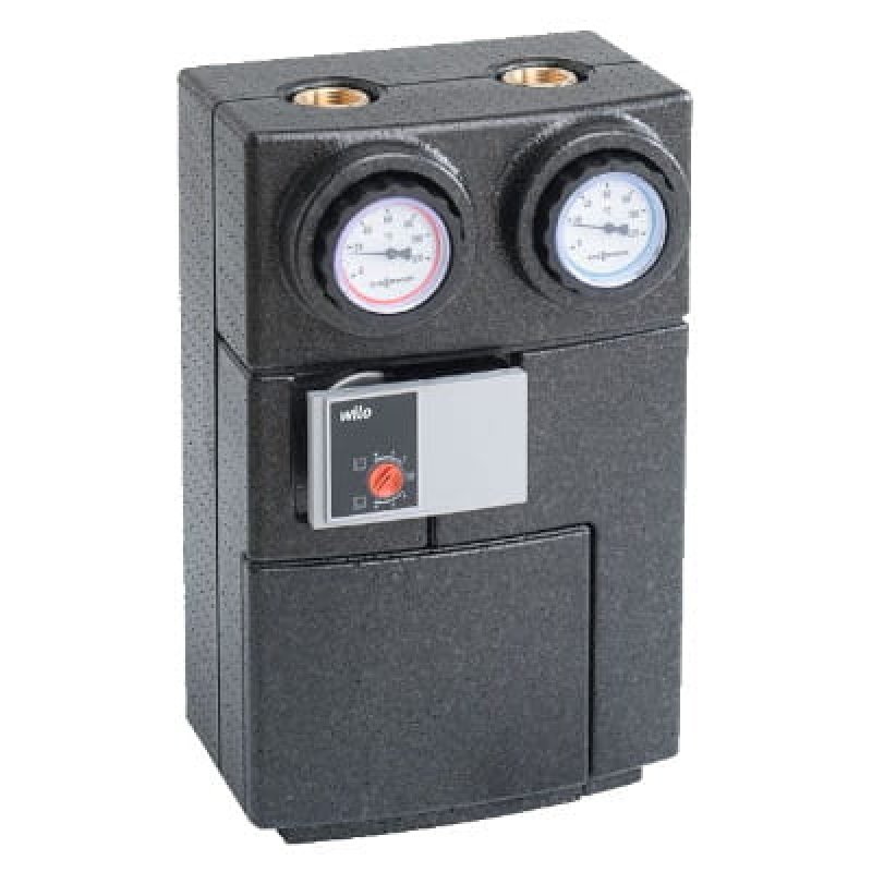 Viessmann Grupa pompowa obiegu grzewczego Divicon bez mieszacza, wielkość znamionowa DN20-3/4 cala kod: 7521287