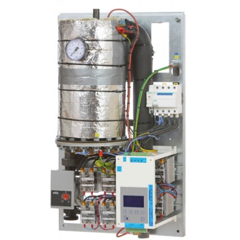 ELTERM Dywizja 66 kW kocioł (1+1) elektryczno-wodny AsBIV 400V kod 120066  