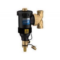 CALEFFI DIRTMAG Separator zanieczyszczeń z magnesem, wykonany z kompozytu 3/4 cala kod: C/545305