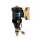 CALEFFI DIRTMAG Separator zanieczyszczeń z magnesem, wykonany z kompozytu 3/4 cala kod: C/545305