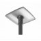 Lena Lighting MITRA LED BASIC Oprawa drogowo-parkowa o mocy 60W Strumień świetlny 5300lm IP66 I kl. Kolor obudowy szary Kod 957109