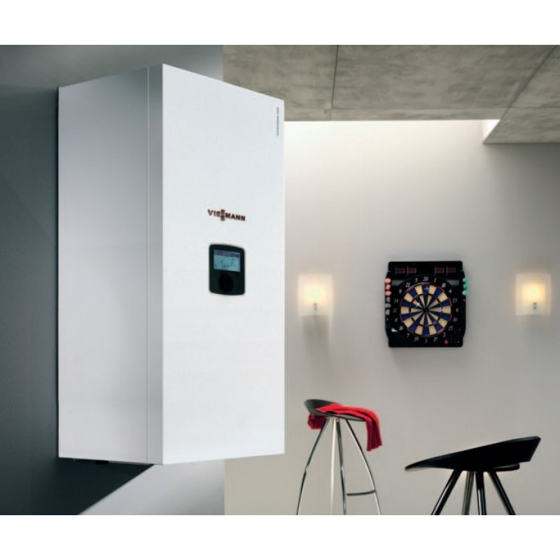 Viessmann VITOTRON 100 VLN3 Kocioł elektryczny wiszący, 4/6/8kW, Napiecie zasilania 230V/400V  Kod Z020841 