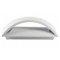 Kanlux BISO Led EL W oprawa elewacyjna  o mocy 8W strumień świetlny 375lm kolor obudowy biały Kod 29261 