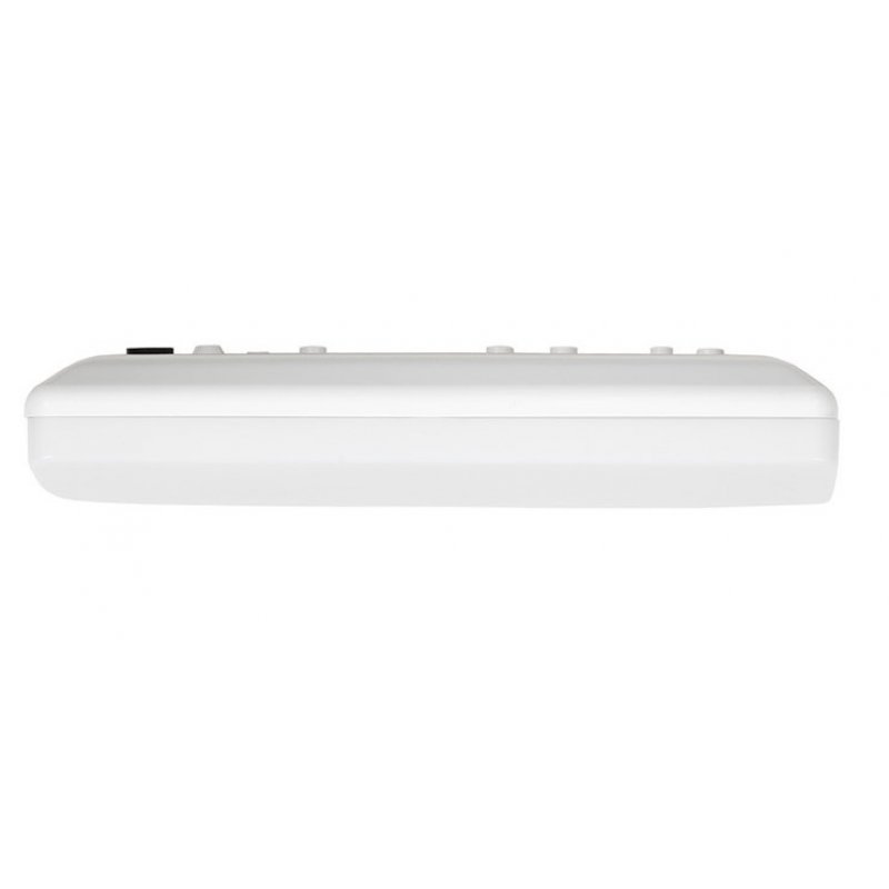 Lena Lighting PORTAL EVO LED HV Plafon prostokątny Led o mocy 6W/4000K  Strumień świetlny 440lm Kolor obudowy biały Mleczny klosz matowy Kod 199660/HV 