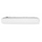 Lena Lighting PORTAL EVO LED HV Plafon prostokątny Led o mocy 6W/4000K  Strumień świetlny 440lm Kolor obudowy biały Mleczny klosz matowy Kod 199660/HV 