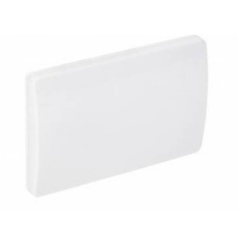 Lena Lighting PORTAL EVO LED HV Plafon prostokątny Led o mocy 6W/4000K  Strumień świetlny 440lm Kolor obudowy biały Mleczny klosz matowy Kod 199660/HV