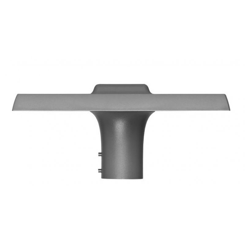 Lena Lighting MITRA LED BASIC Oprawa drogowo-parkowa o mocy 45W Strumień świetlny 3850lm IP66 I kl. Kolor obudowy szary Kod 957116 