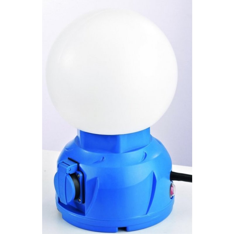 Opal Naświetlacz LED o mocy 20W, Przewód zasilający H07RN-F 3x1.0mm2  kod 501966880 