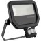 Ledvance FLOODLIGHT SENSOR PFM Naświetlacz LED z czujnikiem o mocy 20W, kolor czarny, 2200lm kod: 4058075460911