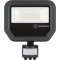 Ledvance FLOODLIGHT SENSOR PFM Naświetlacz LED z czujnikiem o mocy 20W, kolor czarny, 2200lm kod: 4058075460911 