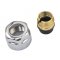 Vario Term Złączka/Adapter zaciskowy Cu 15/1 x M22/1.5 Chrom Kod M766B004002