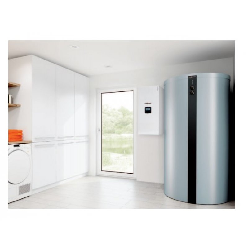 Viessmann VITOTRON 100 VLN3 Kocioł elektryczny z zaworem 3–drogowym, 12/16/21/24kW,  kod Z020846 