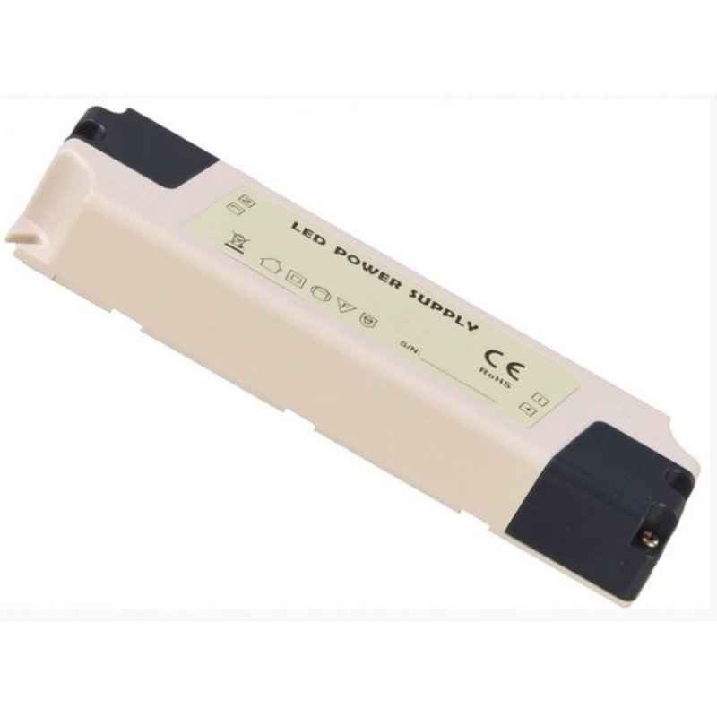 Nextec ECONOMY Zasilacz LED Montażowy 12V / 2,08A o mocy 25W Kod 5908293921567 