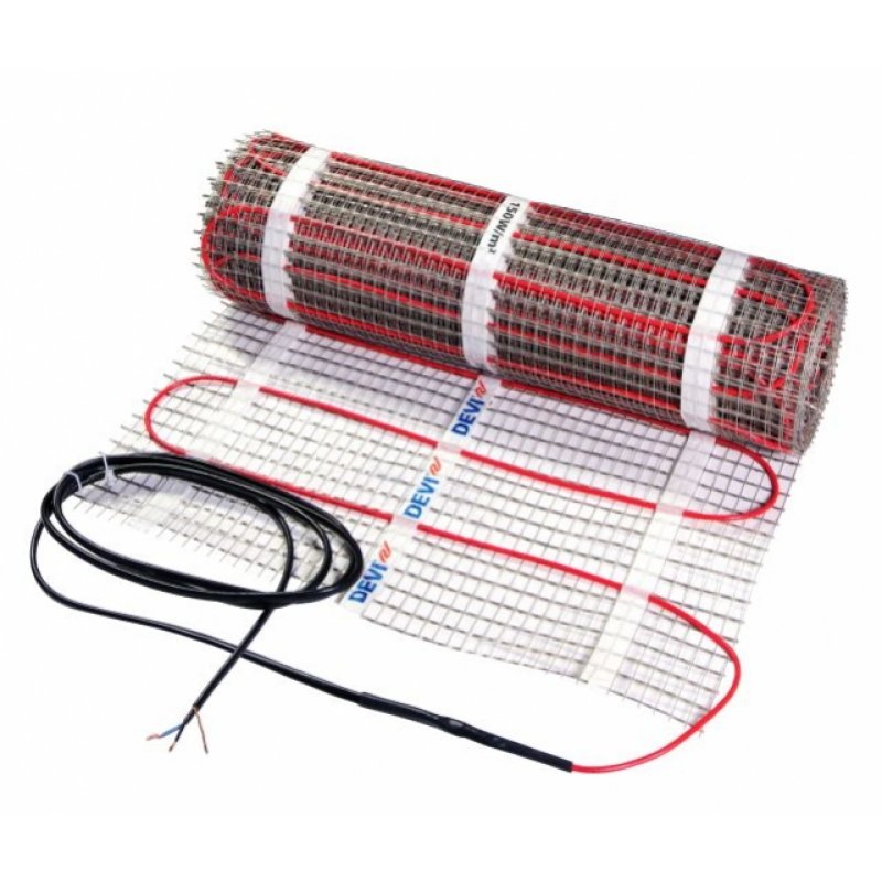 Danfoss Mata grzewcza DEVIcomfort 150T- 750W 0,5MX10,0m kod 83030576