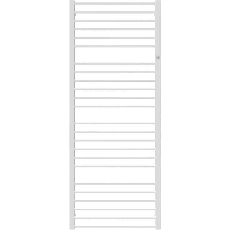 Instal-projekt PIKO 50/130 Grzejnik łazienkowy z podłączeniem dolnym, biały kod PIK-50/130 