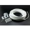  Nextec TAŚMA NEON LED 24V / SMD 2835 - 700 / IP67 (boczny)  140 LED/m 4000K o mocy 14,4W Dł 5m Szer 10mm Kod PJ026982 