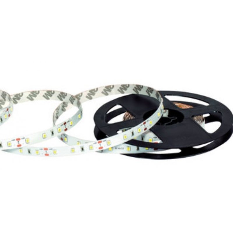  Nextec TAŚMA LED PREMIUM 12V / 2835 - 300 / IP65 6200K 9,6W/m Dł 5m Szer 8mm Kod PA027187
