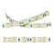  Nextec TAŚMA  LED PREMIUM 12V/SMD 5050 - 300 / IP65, 4000K  300 LED o mocy 14,4W/m Dł 5m Szer 10mm Kod 5908293907141  