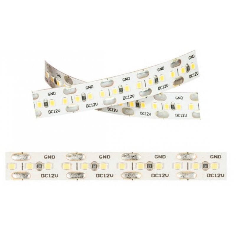  Nextec TAŚMA LED PREMIUM 12V SMD 2216 3000K 1200 LED o mocy 16W/m Dł 5m Szer 10mm Kod 5908293924629 