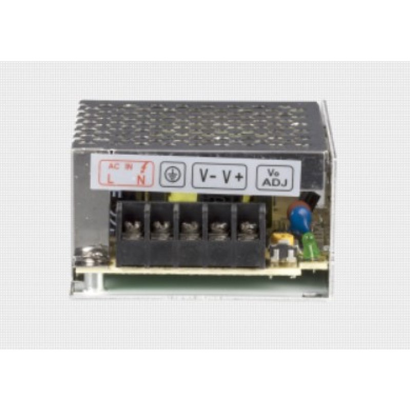 Zamel ZSL-100-12 Zasilacz LED Siatkowy 12V DC o mocy 100W Kod LDX10000118 