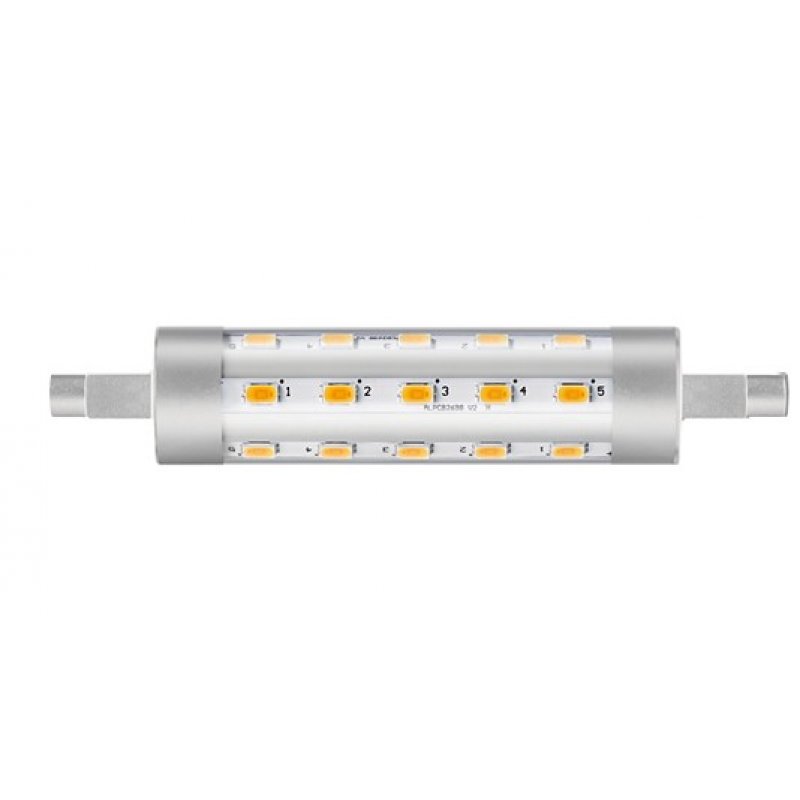 Philips CorePro LED linear R7S 118mm 6.5-60W 830 Żarnik LED Kod 929001186102