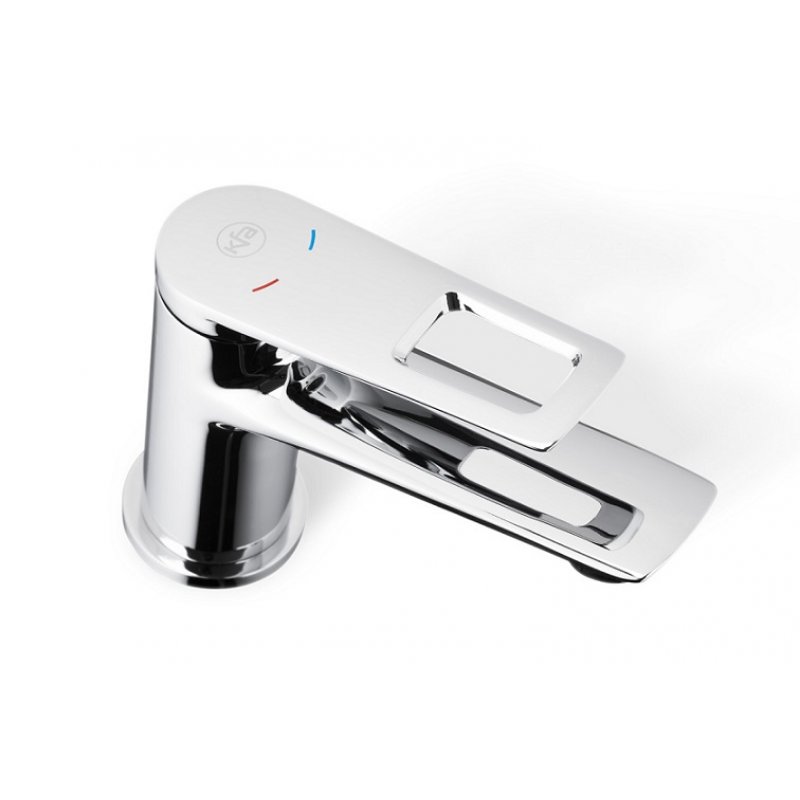KFA AMAZONIT Bateria umywalkowa stojąca chrom kod 4622-815-00 