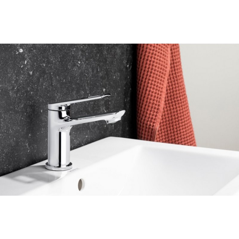 KFA AMAZONIT Bateria umywalkowa stojąca chrom kod 4622-815-00 