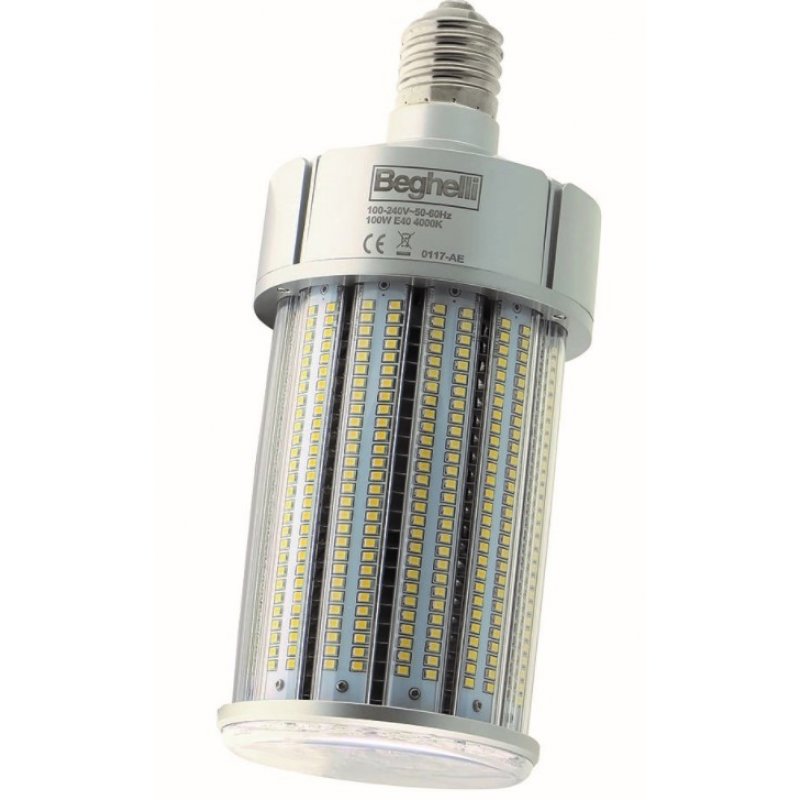 Beghelli HLO ECOLed 100W Żarówka Led ze zintegrowanym zasilaczem Kod 56165