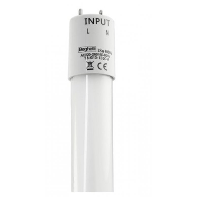 Beghelli Tubo Premium T8 Tuba LED o mocy 24W /1500 mm Kod 56219