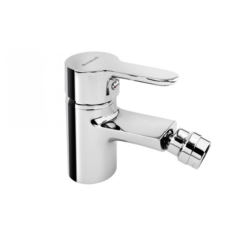 KFA GRANAT Bateria bidetowa stojąca chrom kod 5527-015-00