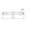 Kanlux T8 LED GLASSv3 18W-NW/ 1200 mm Świetlówka LED Kod 26064 